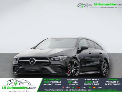 Mercedes CLA Shooting Break 35 AMG BVA AMG 4Matic