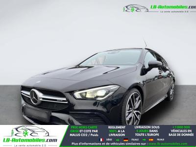 Mercedes CLA Shooting Break 35 AMG BVA AMG 4Matic