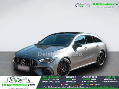 Mercedes CLA Shooting Break 45 S AMG BVA AMG 4Matic+