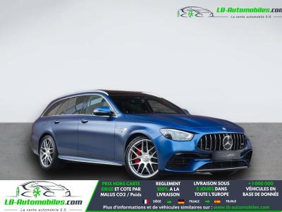 Mercedes Classe E Break 63 S AMG MCT AMG 4-Matic+