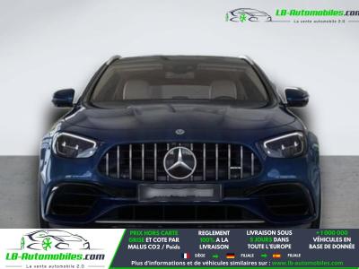 Mercedes Classe E Break 63 S AMG MCT AMG 4-Matic+