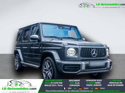 Mercedes Classe G 63 AMG BVA