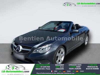 Mercedes Classe E 200 BVA