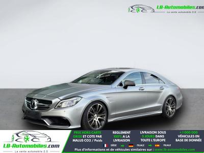 Mercedes CLS COUPE 63 AMG BVA