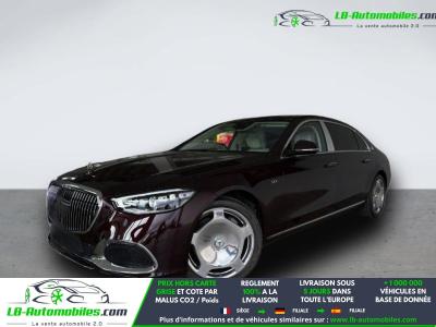 Mercedes Classe S Maybach 680 BVA 4-Matic