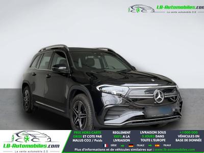 Mercedes EQB 300 4Matic