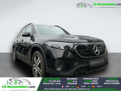 Mercedes EQB 300 4Matic