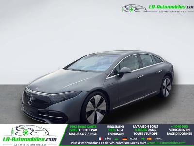 Mercedes EQS 580 4Matic