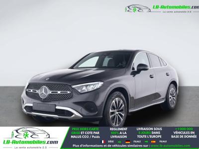 Mercedes GLC Coupe 200 BVA 4Matic