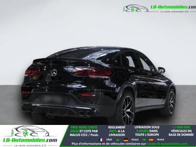 Mercedes GLC Coupe 43 AMG BVA 4Matic