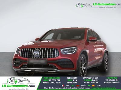 Mercedes GLC Coupe 43 AMG BVA 4Matic