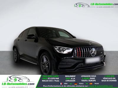 Mercedes GLC Coupe 43 AMG BVA 4Matic