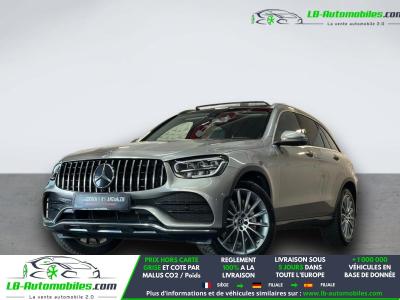 Mercedes GLC 200 d BVA