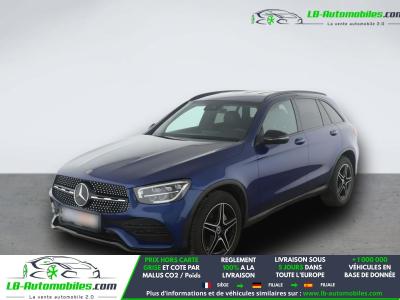 Mercedes GLC 200 d BVA