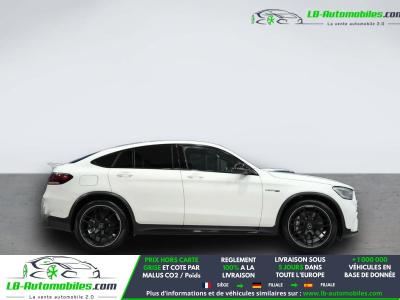 Mercedes GLC Coupe 63 S AMG BVA 4Matic+