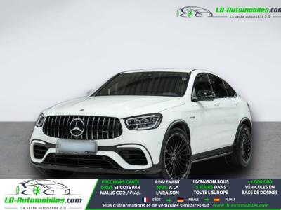 Mercedes GLC Coupe 63 S AMG BVA 4Matic+
