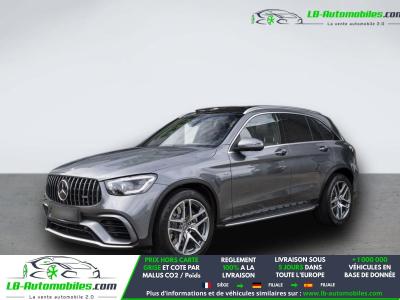 Mercedes GLC 63 AMG BVA
