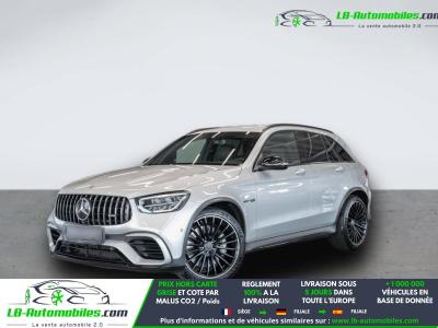 Mercedes GLC 63 AMG BVA