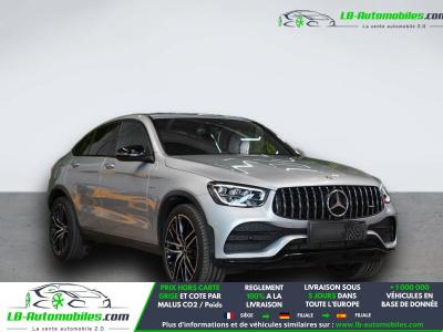 Mercedes GLC 43 AMG BVA 4Matic