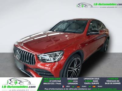 Mercedes GLC 43 AMG BVA 4Matic