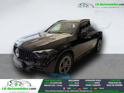 Mercedes GLC 43 AMG BVA 4Matic