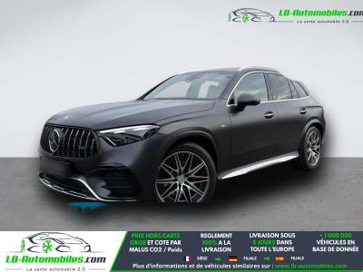 Mercedes GLC 63 AMG BVA 4Matic