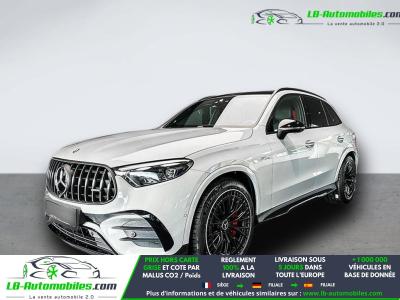 Mercedes GLC 63 AMG BVA 4Matic
