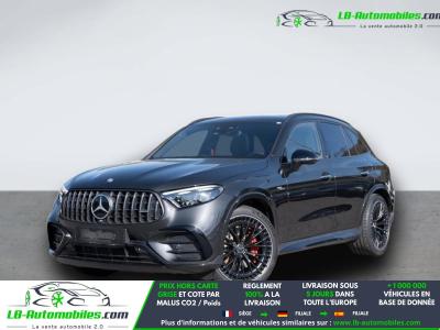 Mercedes GLC 63 AMG BVA 4Matic