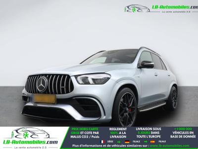 Mercedes GLE  63 S AMG BVA 4Matic+