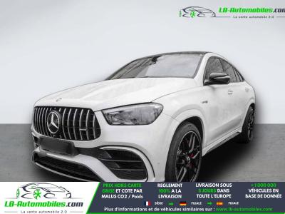 Mercedes GLE Coupe 63 S AMG BVA 4MATIC+