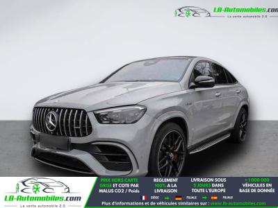 Mercedes GLE Coupe 63 S AMG BVA 4MATIC+