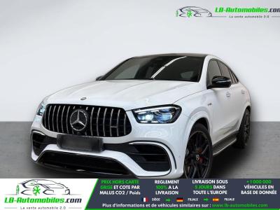 Mercedes GLE Coupe 63 S AMG BVA 4MATIC+