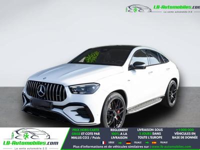 Mercedes GLE Coupe 53 AMG BVA 4MATIC+