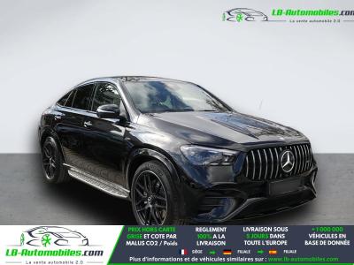 Mercedes GLE Coupe 53 AMG BVA 4MATIC+