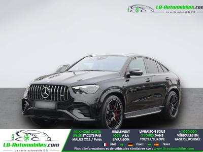Mercedes GLE Coupe 53 AMG BVA 4MATIC+