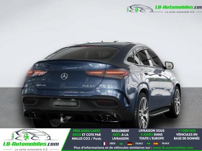 Mercedes GLE Coupe 53 AMG BVA 4MATIC+