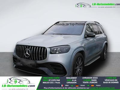 Mercedes GLS 63 AMG 4MATIC+
