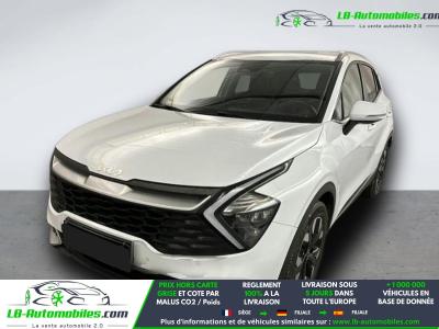 Kia Sportage 1.6 T-GDi 265ch Hybride Rechargeable BVA 4x4