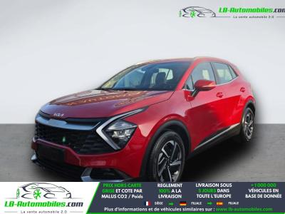 Kia Sportage 1.6 T-GDi 150ch MHEV BVM  4x2