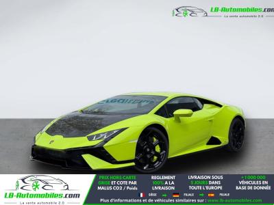 Lamborghini Huracan Tecnica 5.2 V10 640 RWD LDF7
