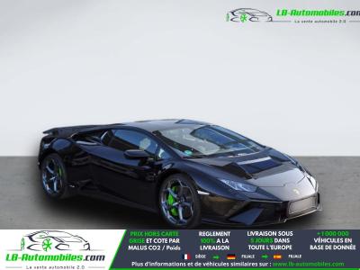 Lamborghini Huracan Tecnica 5.2 V10 640 RWD LDF7