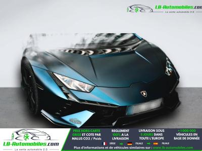 Lamborghini Huracan Tecnica 5.2 V10 640 RWD LDF7