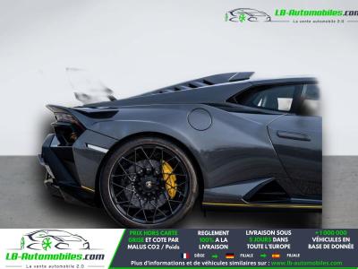 Lamborghini Huracan STO 5.2 V10 640 RWD LDF7