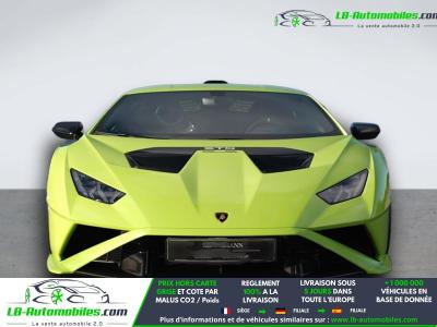 Lamborghini Huracan STO 5.2 V10 640 RWD LDF7