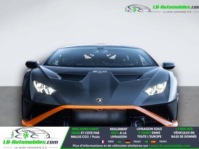 Lamborghini Huracan STO 5.2 V10 640 RWD LDF7