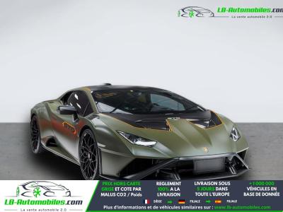 Lamborghini Huracan STO 5.2 V10 640 RWD LDF7