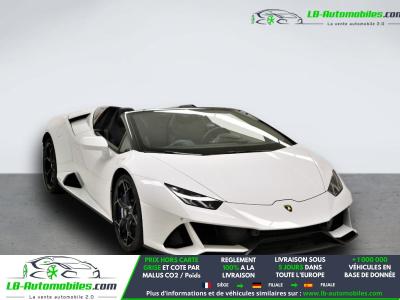 Lamborghini Huracan Spyder Evo 5.2 V10 640 4WD LDF7