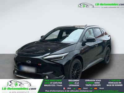 Subaru Solterra EV 218 ch AWD