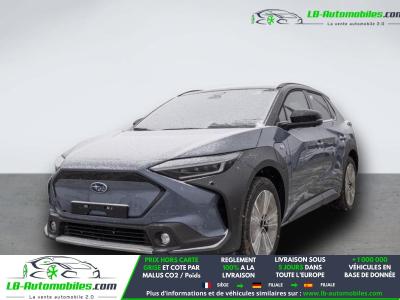 Subaru Solterra EV 218 ch AWD