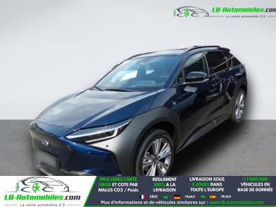 Subaru Solterra EV 218 ch AWD